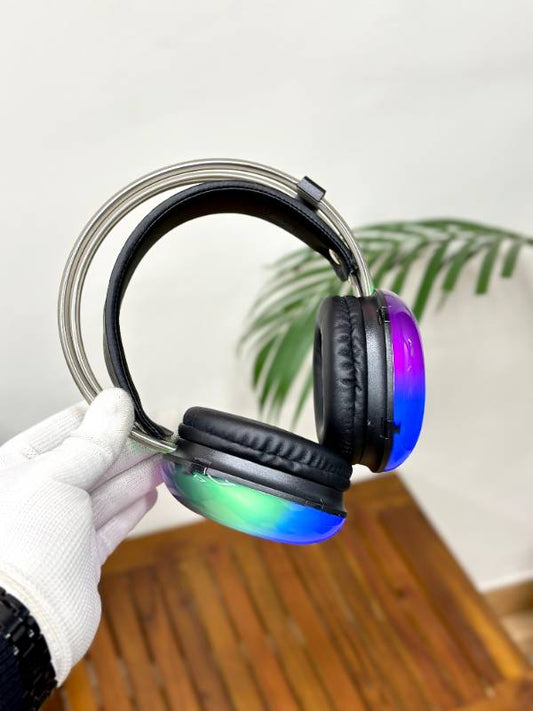 Jbl B30 Headphone | Headset For Gaming | Best Quality Headset With Rgb Light | Rechargeable | Random Color