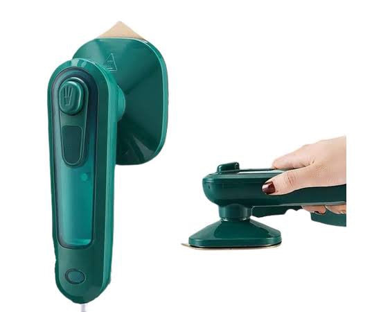 Professional Micro Steam Iron Handheld Household Portable Ironing Machine Garment Steamer Best For Travel