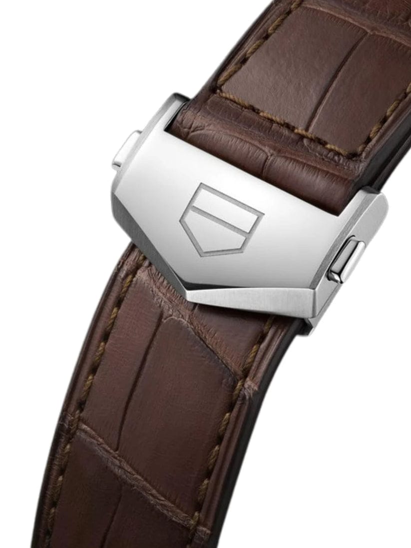 Caliber 5 - New Luxury watch With Day & Date - 6 Months Official Warranty
