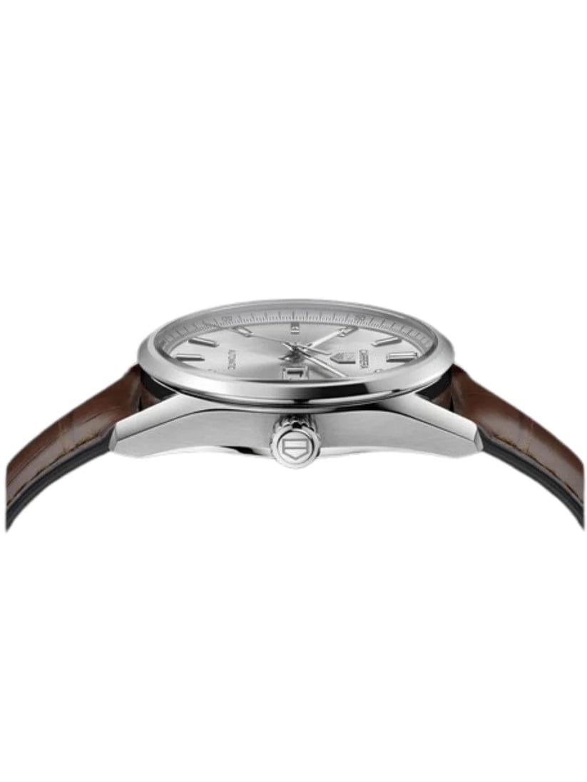 Caliber 5 - New Luxury watch With Day & Date - 6 Months Official Warranty